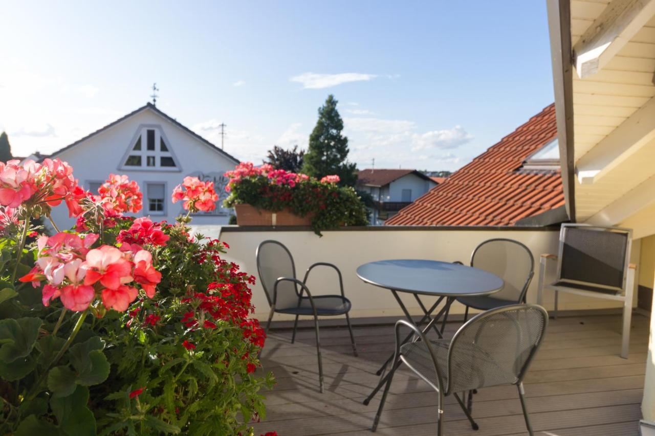 Gaestehaus Burgblick Bisingen ภายนอก รูปภาพ